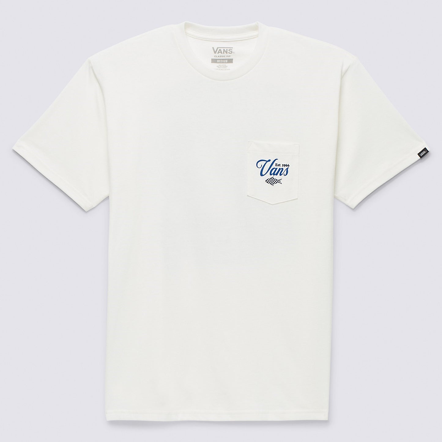 VANS Fishing Club Pocket T-Shirt