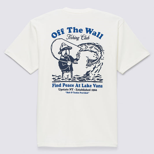 VANS Fishing Club Pocket T-Shirt