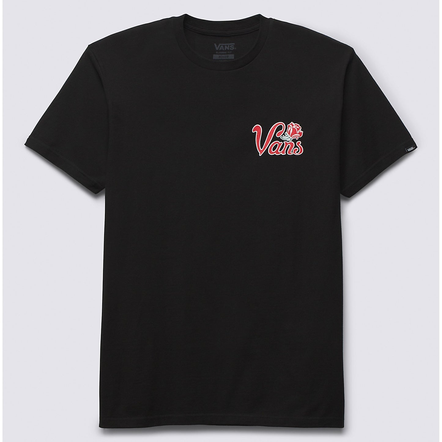 VANS Pasa T-Shirt - Black