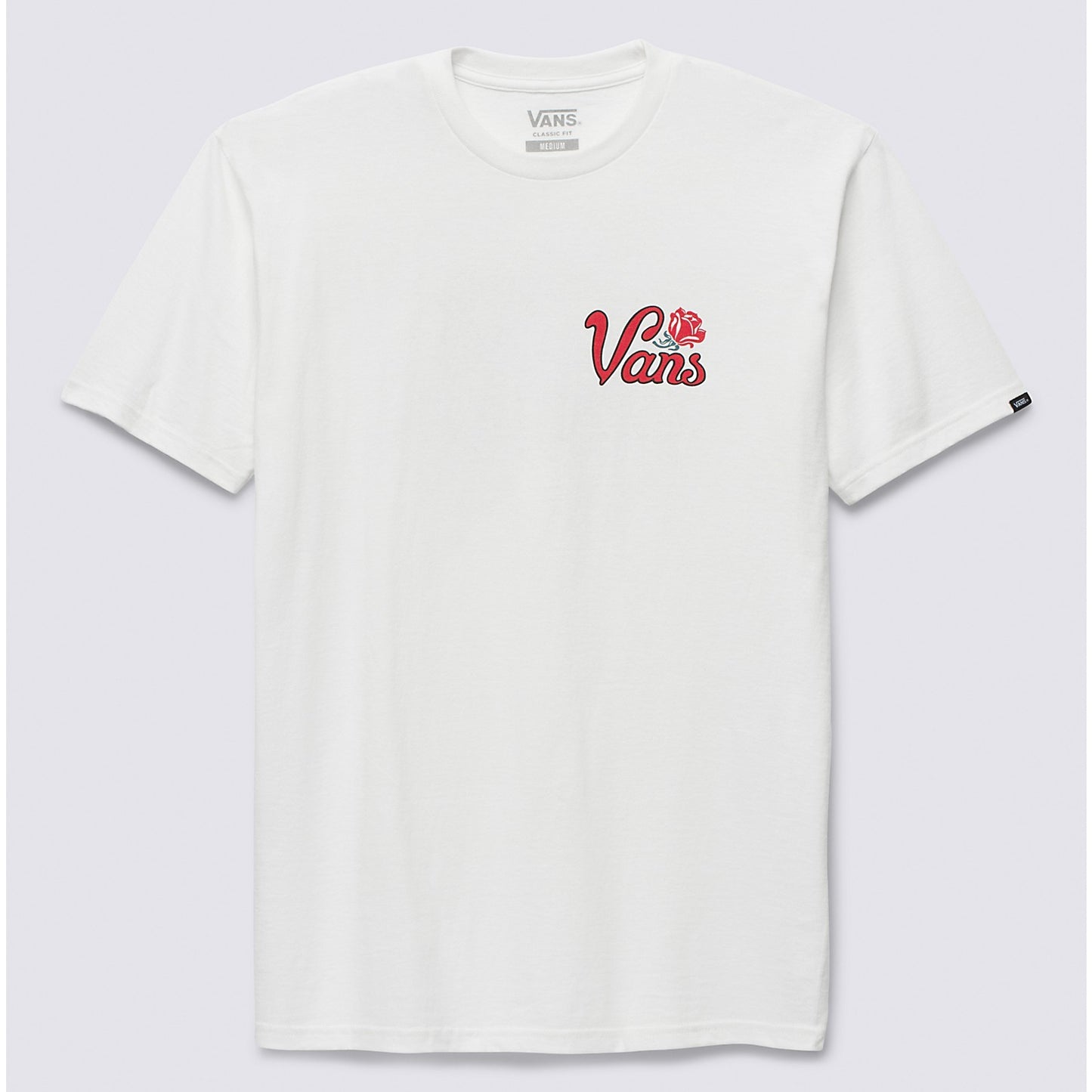 VANS Pasa T-Shirt - Cream