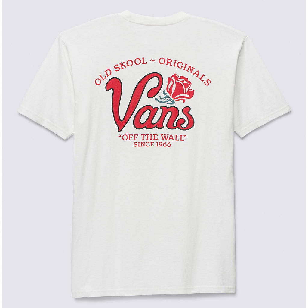 VANS Pasa T-Shirt - Cream