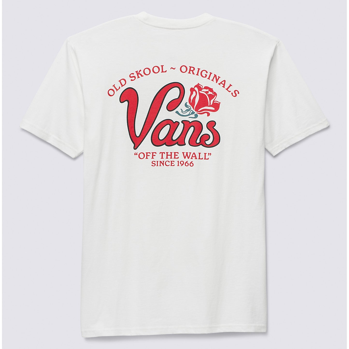 VANS Pasa T-Shirt - Cream