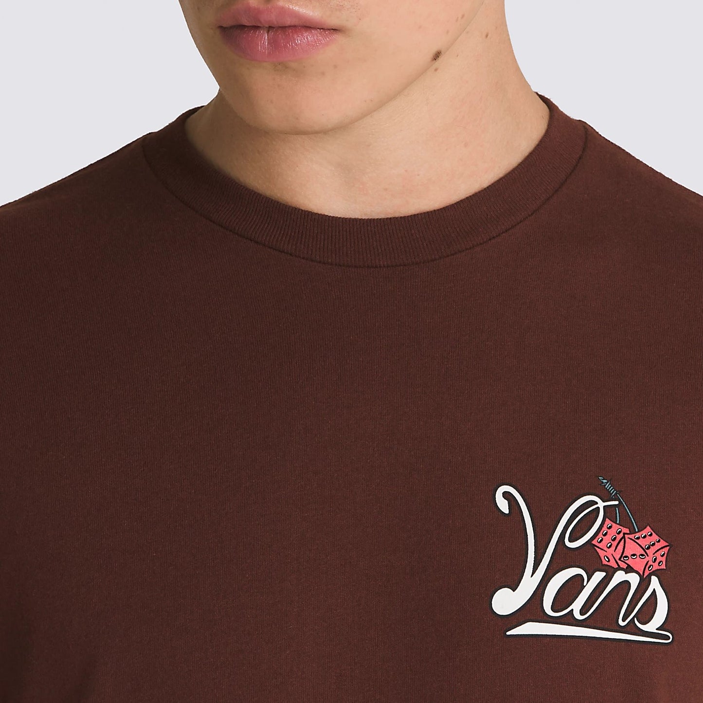 VANS Hot Box Cars T-Shirt
