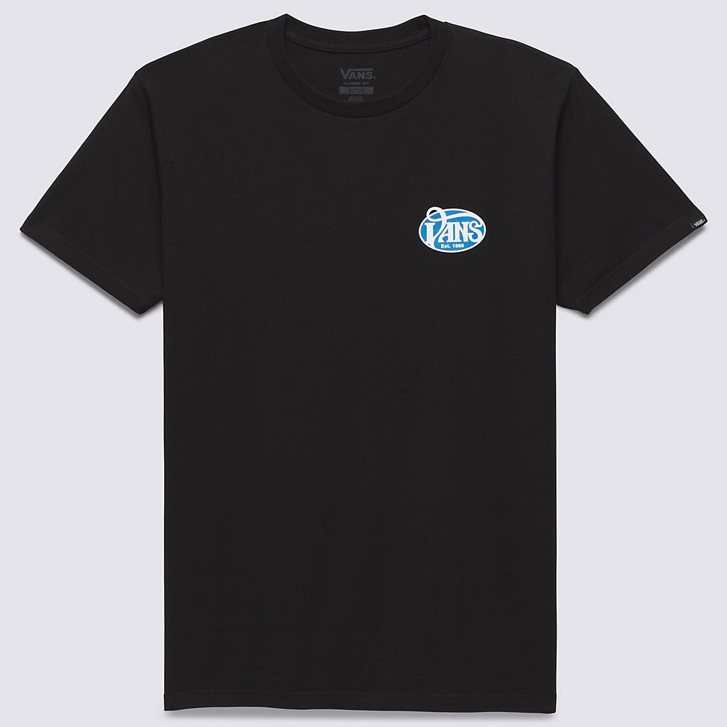 VANS Oval Script T-Shirt