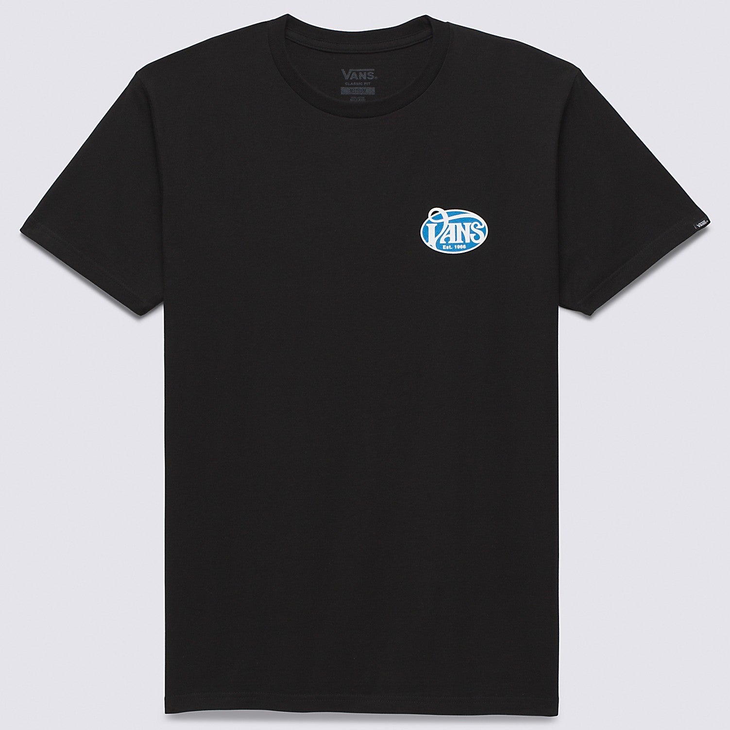 VANS Oval Script T-Shirt