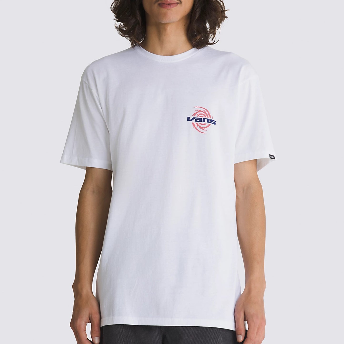 VANS Wormhole Warped T-Shirt