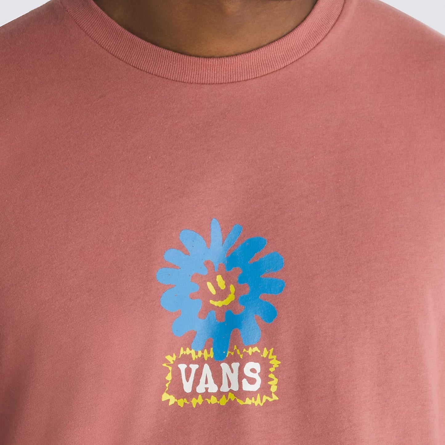 VANS Dual Bloom T-Shirt