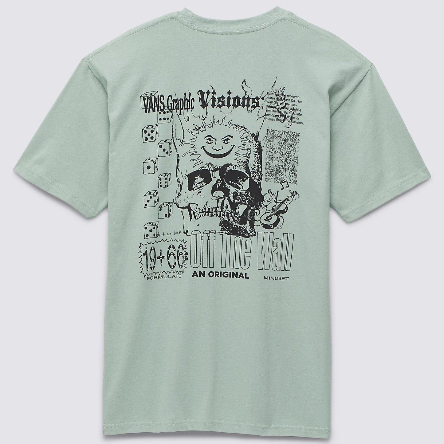 VANS Expand Visions T-Shirt