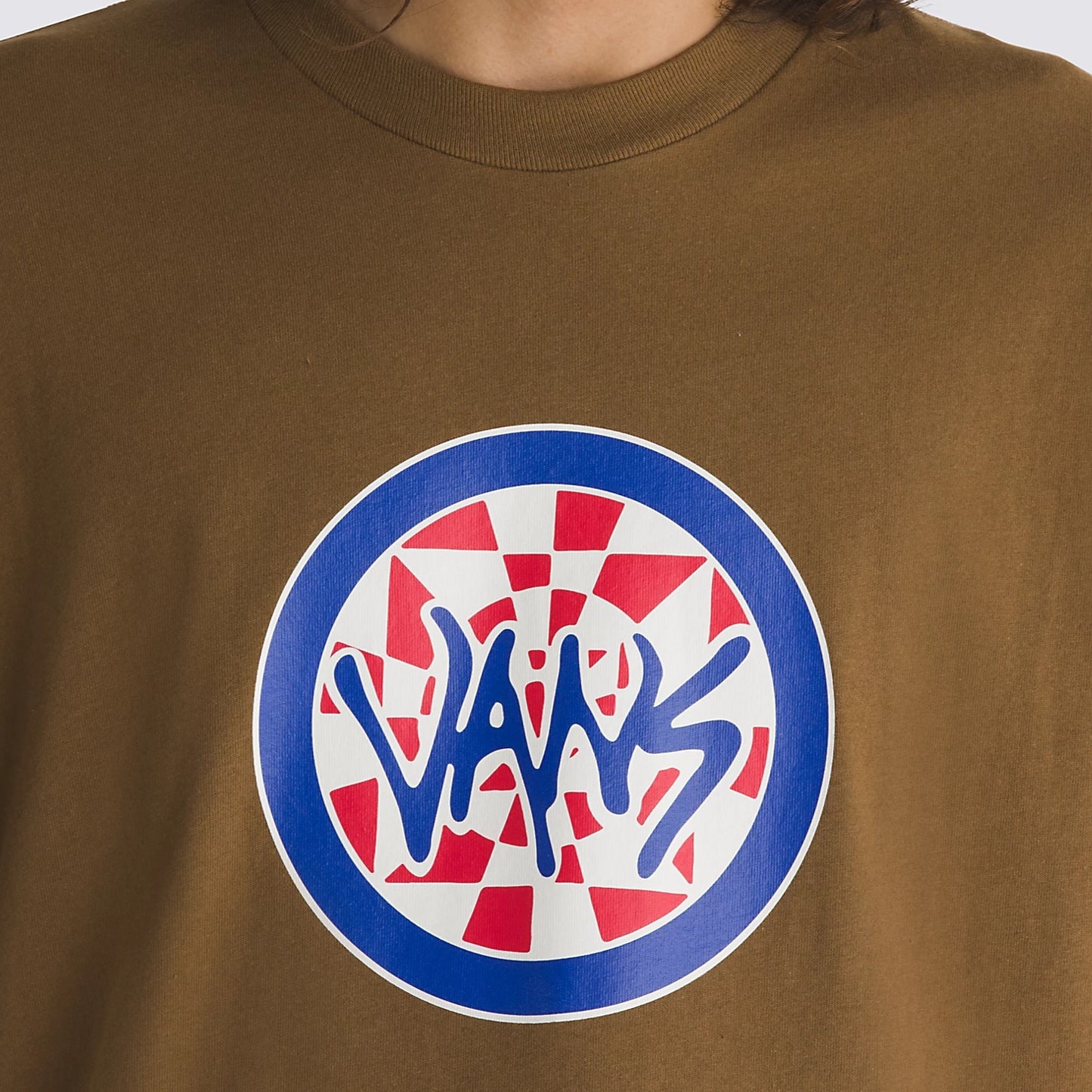 VANS Checker Icon T-Shirt