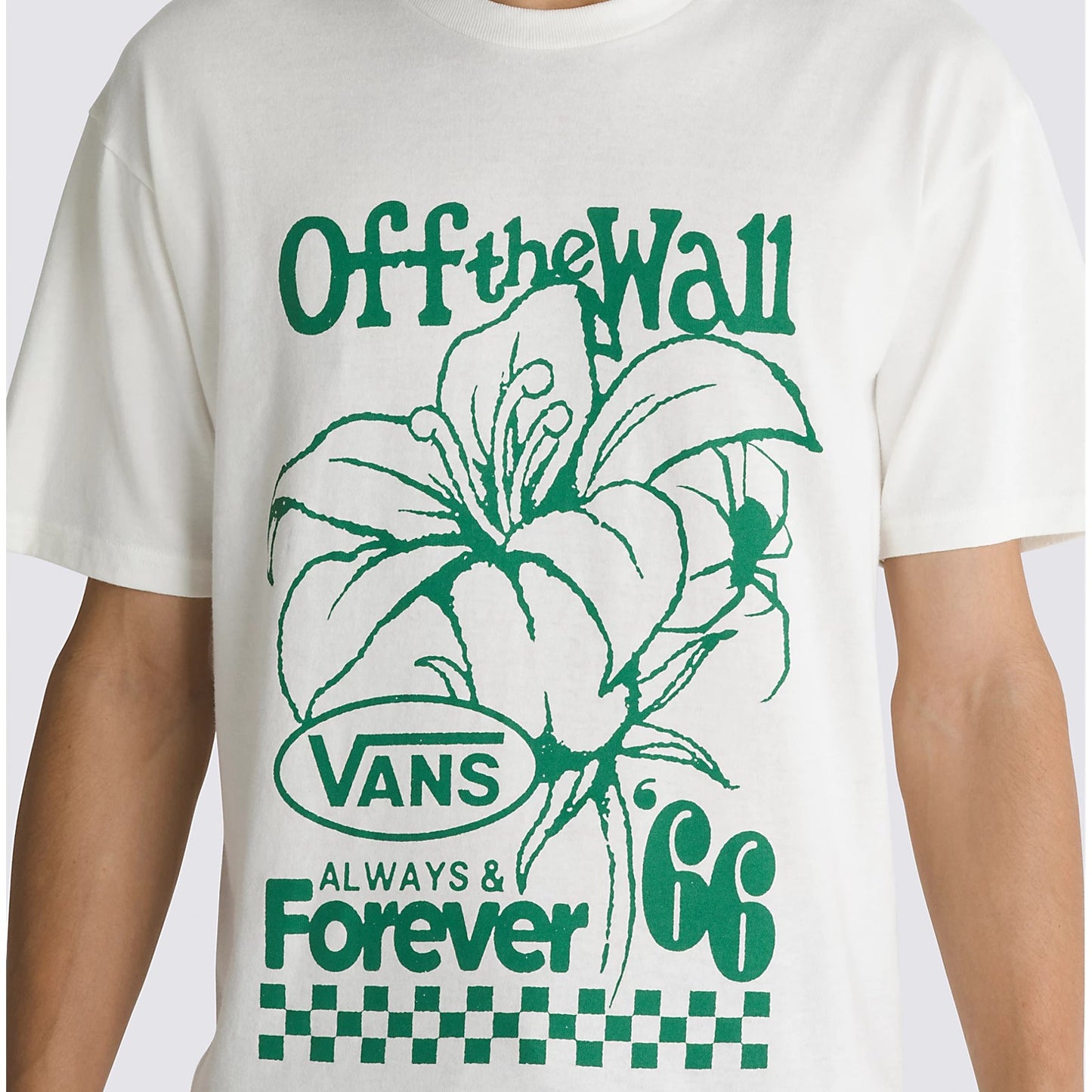 VANS Petal And Pest Graphic T-shirt