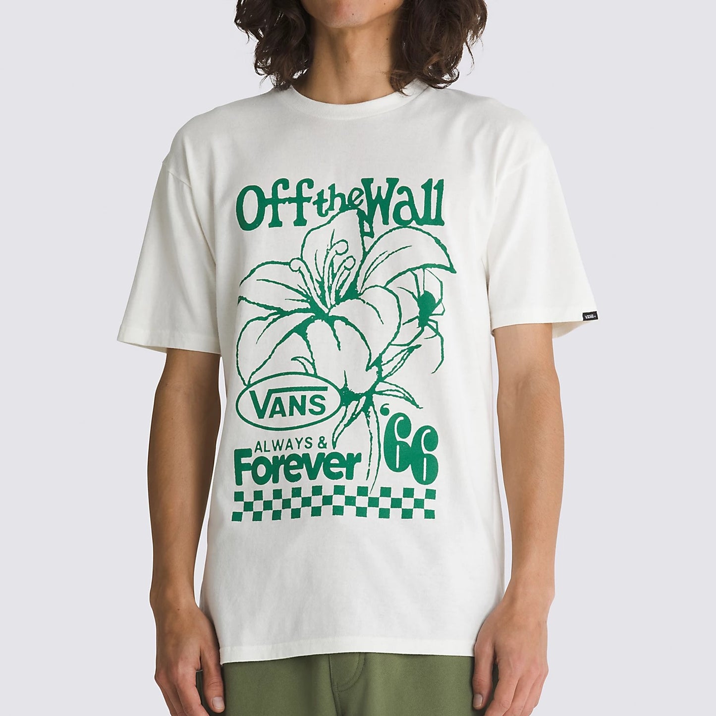VANS Petal And Pest Graphic T-shirt