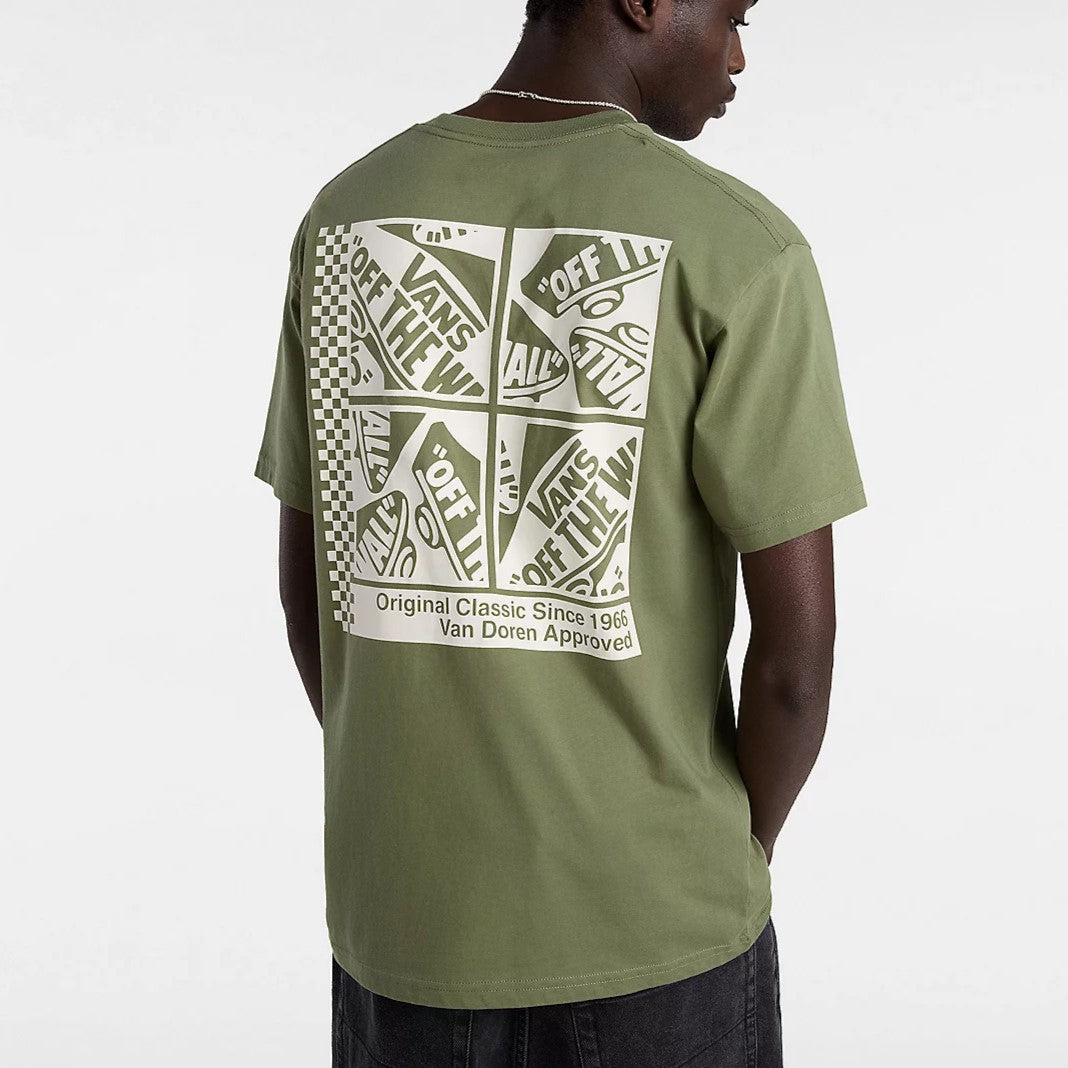 VANS Tech Box Graphic T-Shirt