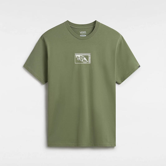 VANS Tech Box Graphic T-Shirt