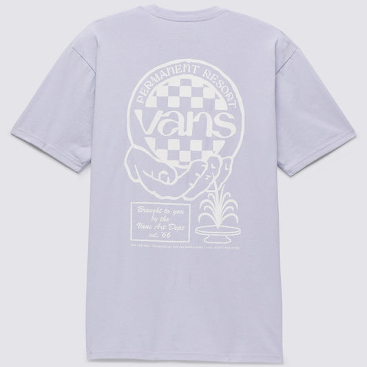 VANS Hand Circle Graphic T-Shirt
