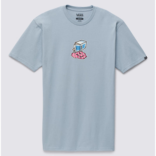 VANS Spilled Warp Graphic T-Shirt