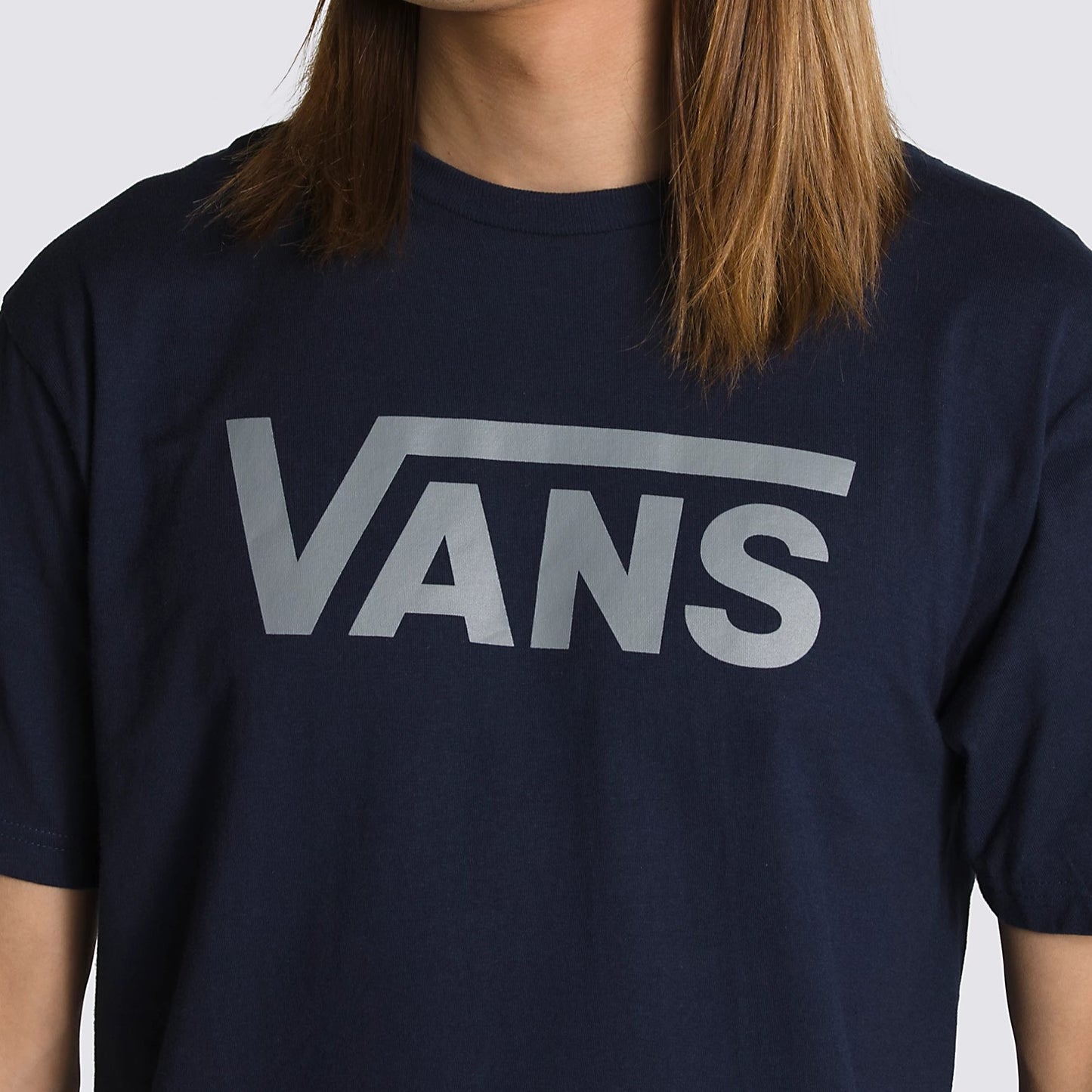 VANS Classic T-Shirt - Navy