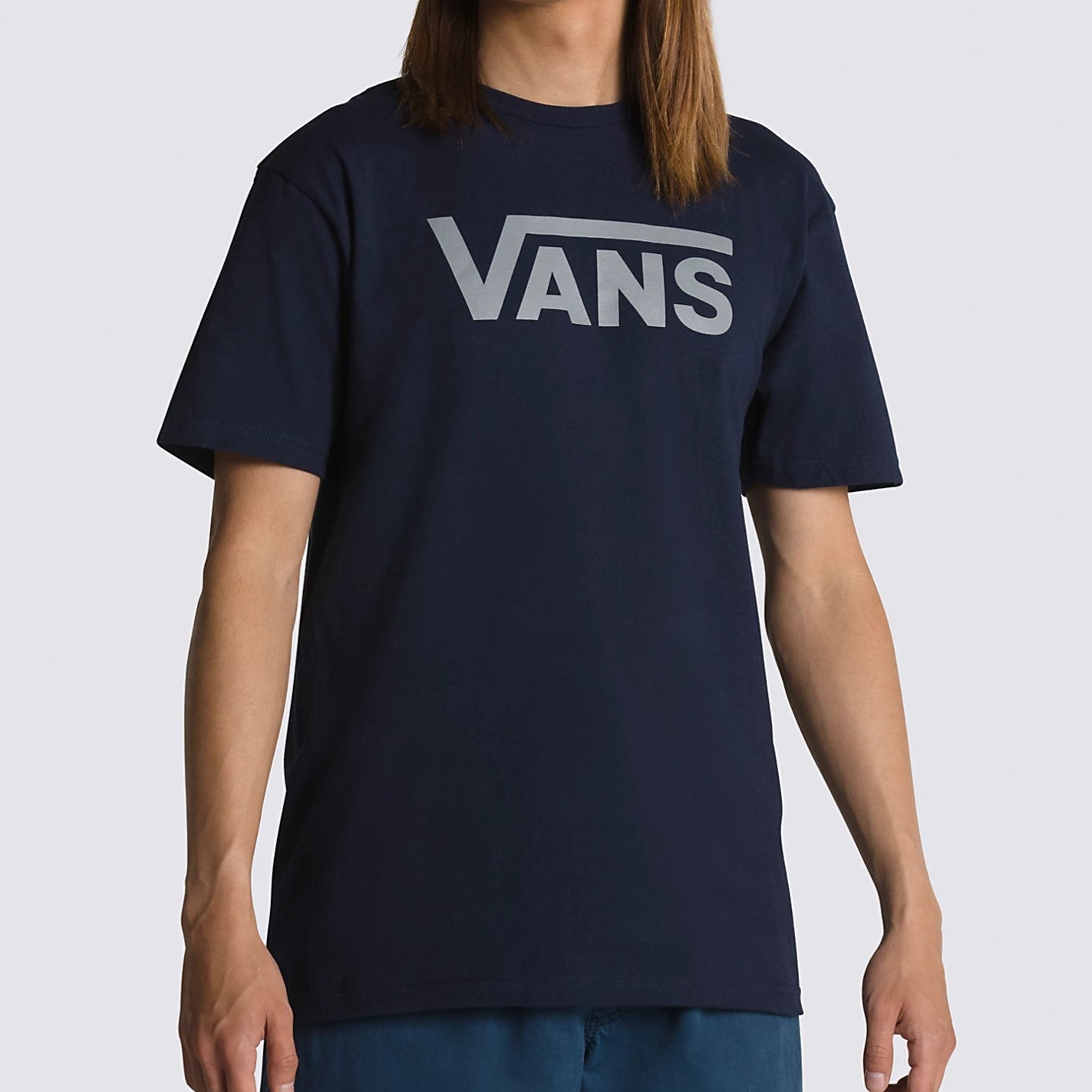 VANS Classic T-Shirt - Navy