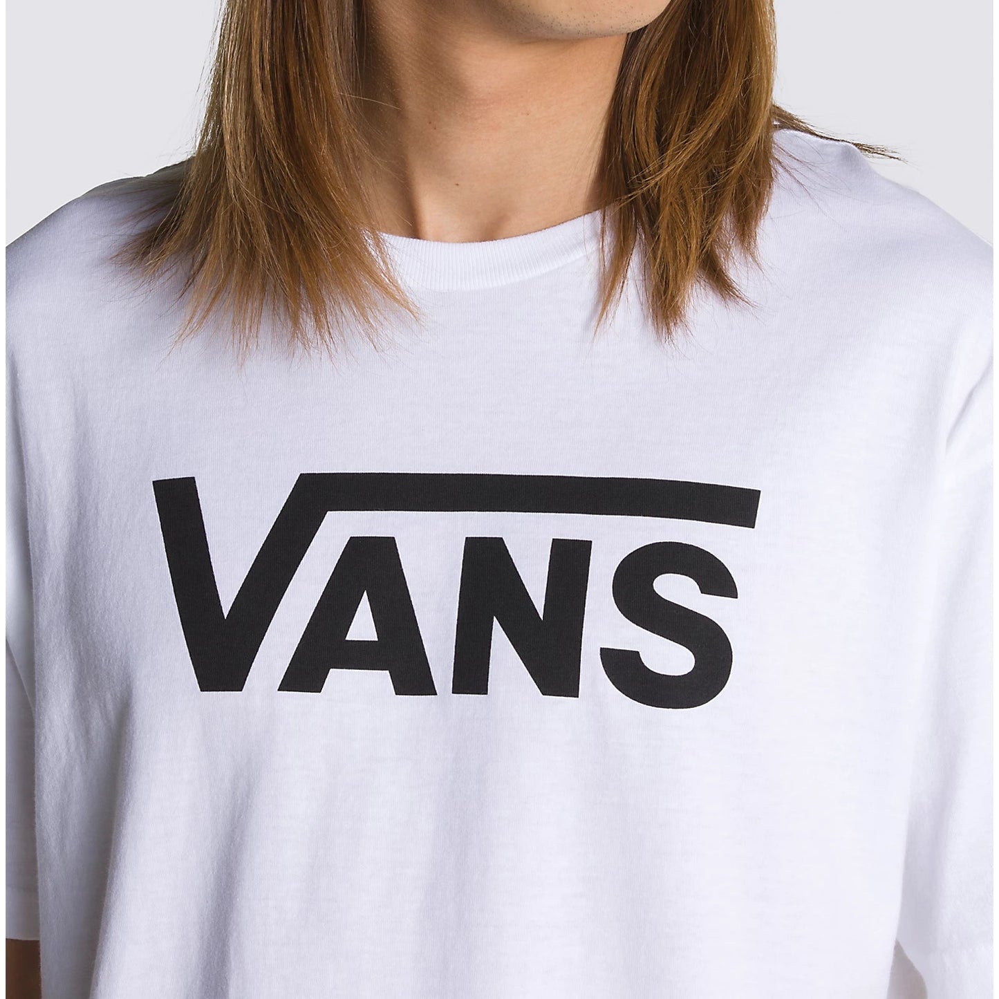 VANS Classic T-Shirt - White