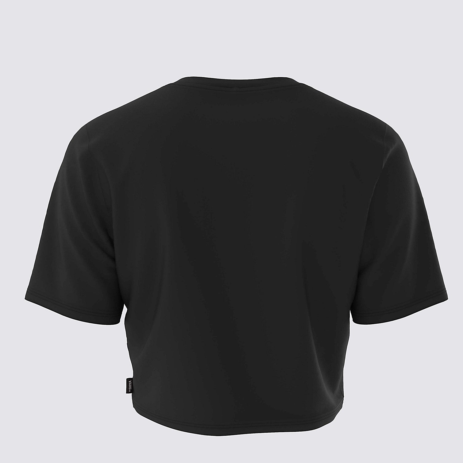 VANS Go Anyplace Crew Crop T-Shirt