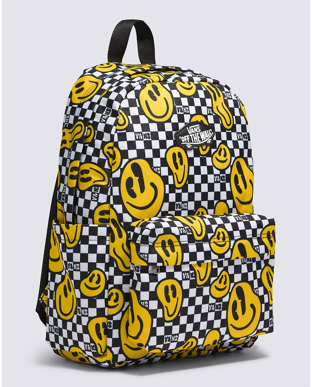 VANS Kids Old Skool Grom Backpack - SMILE