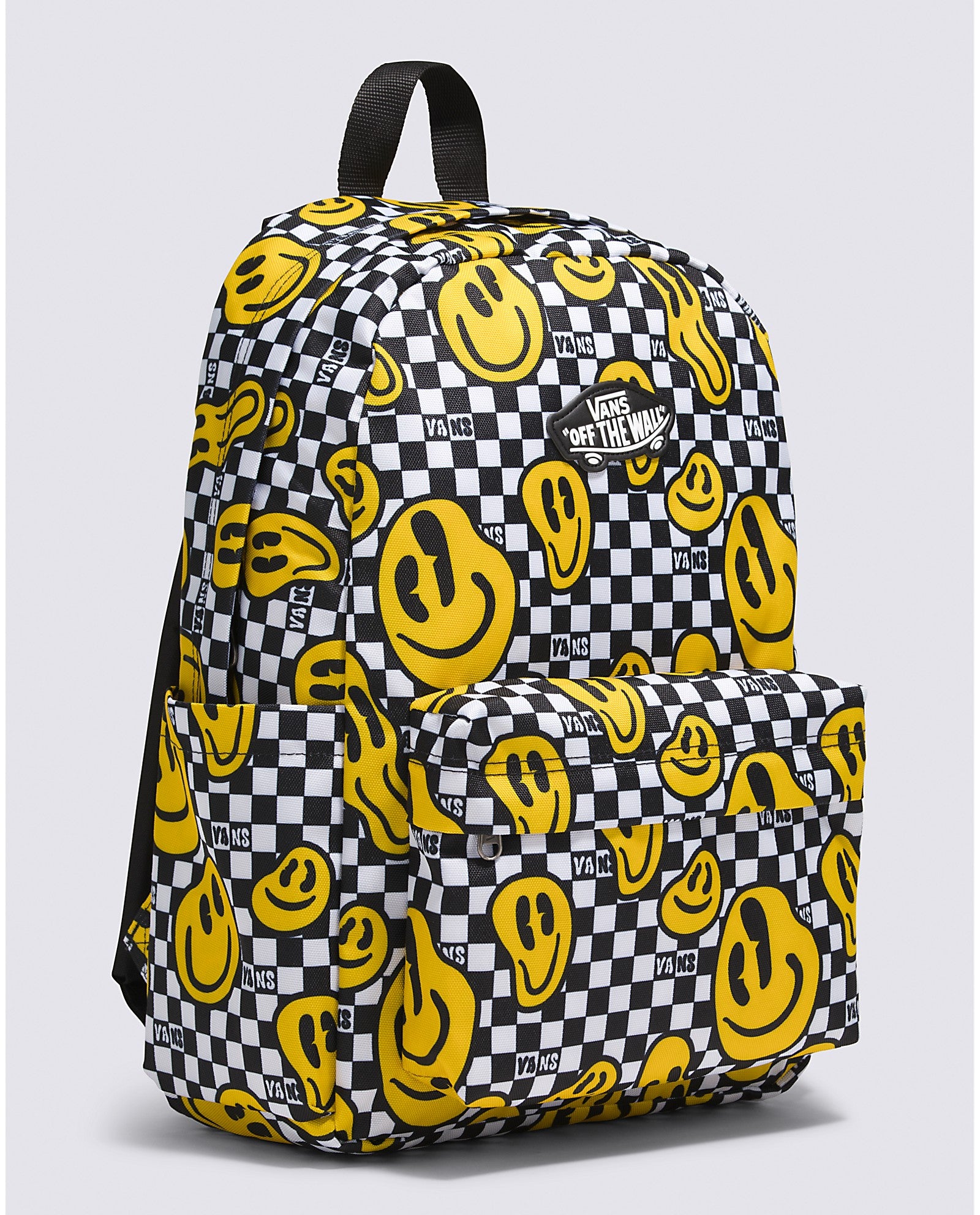 VANS Kids Old Skool Grom Backpack - SMILE