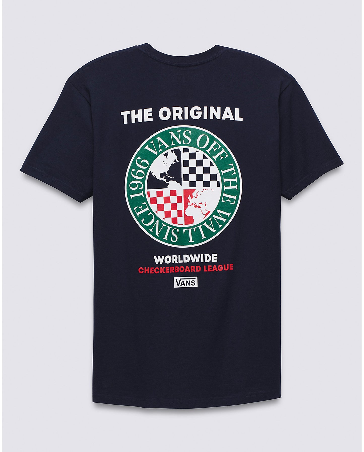 VANS World Team T-Shirt