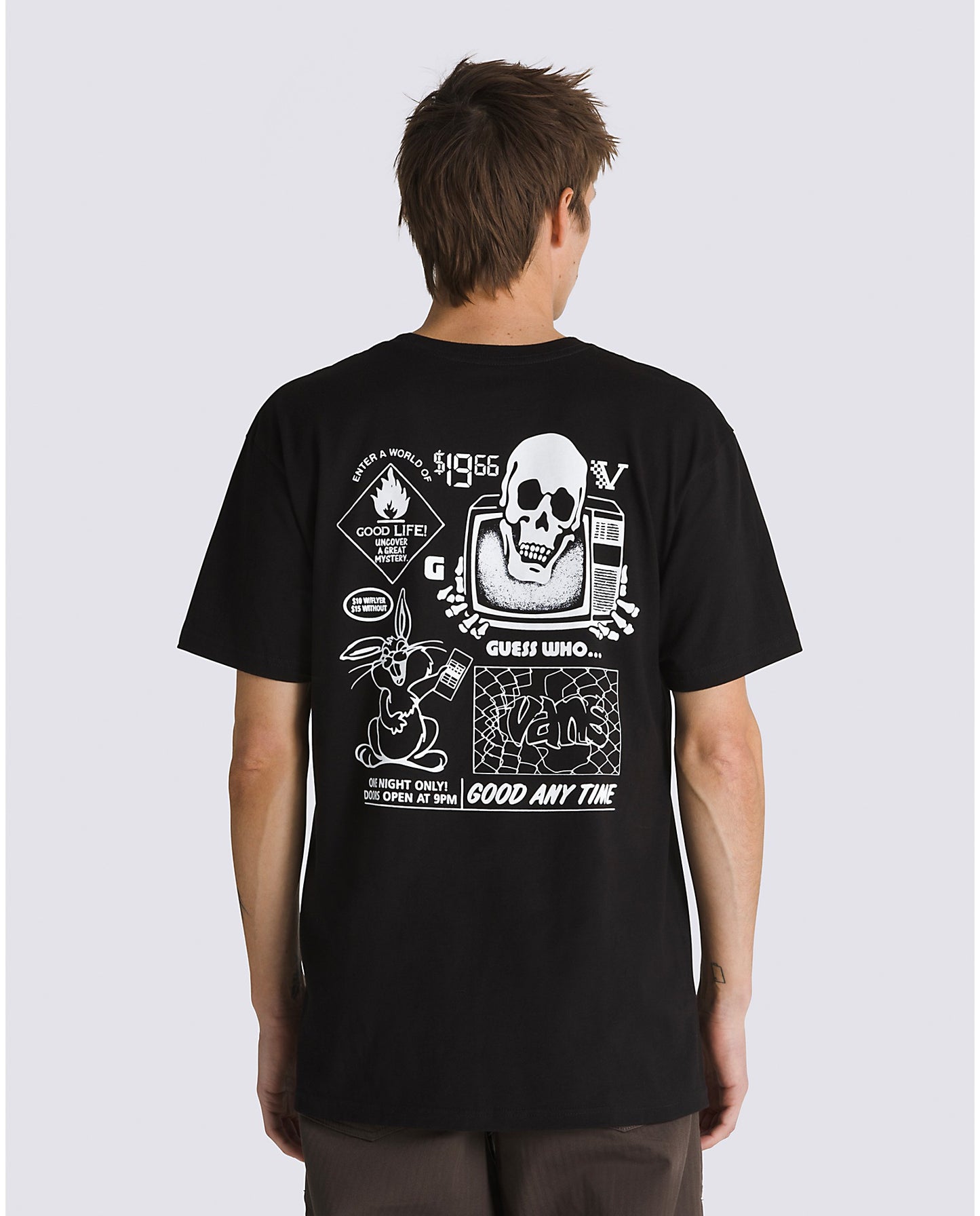 VANS Crazy Eddy T-Shirt