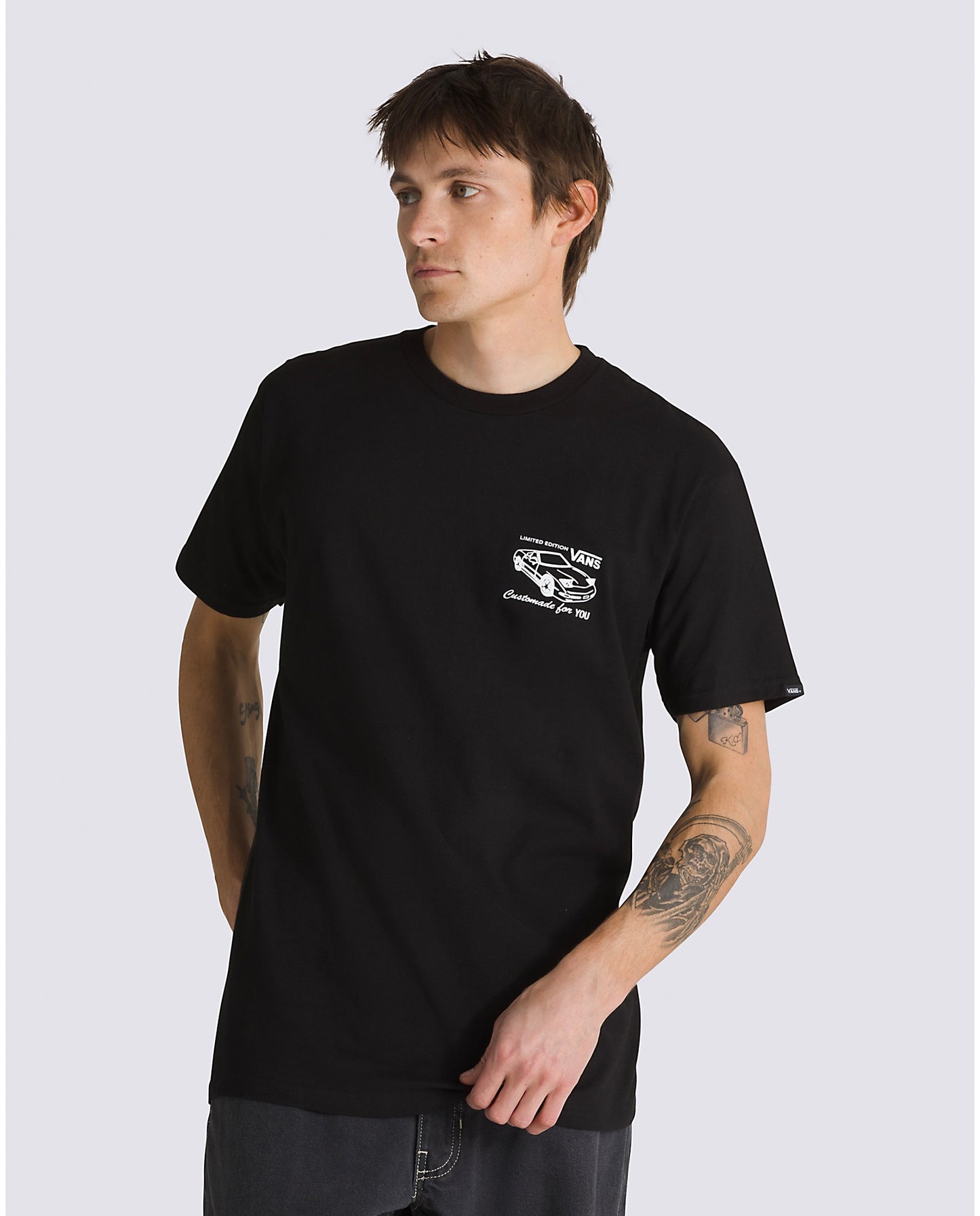 VANS Motors Graphic T-Shirt