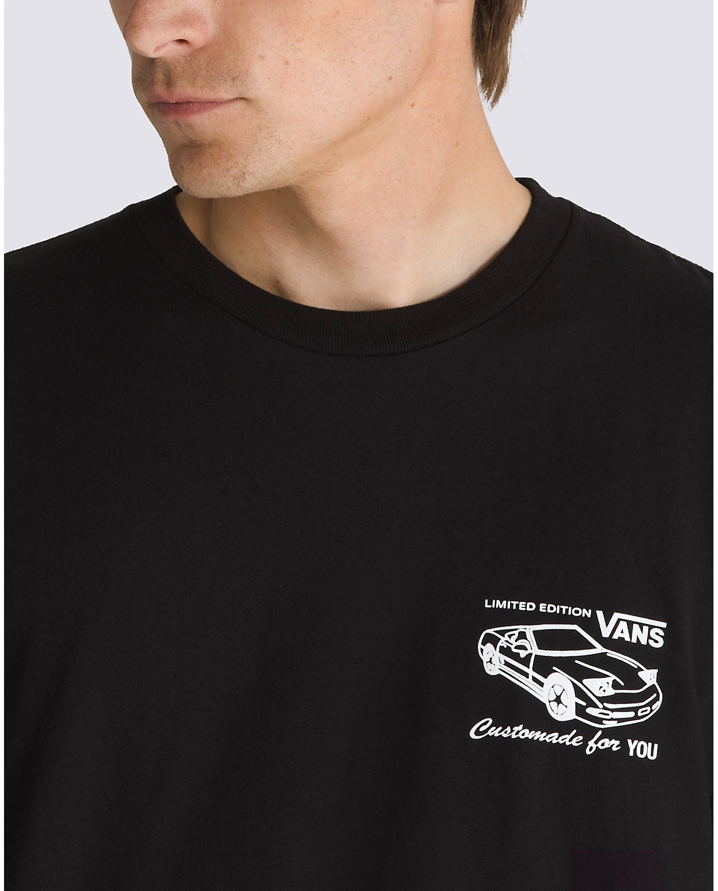 VANS Motors Graphic T-Shirt