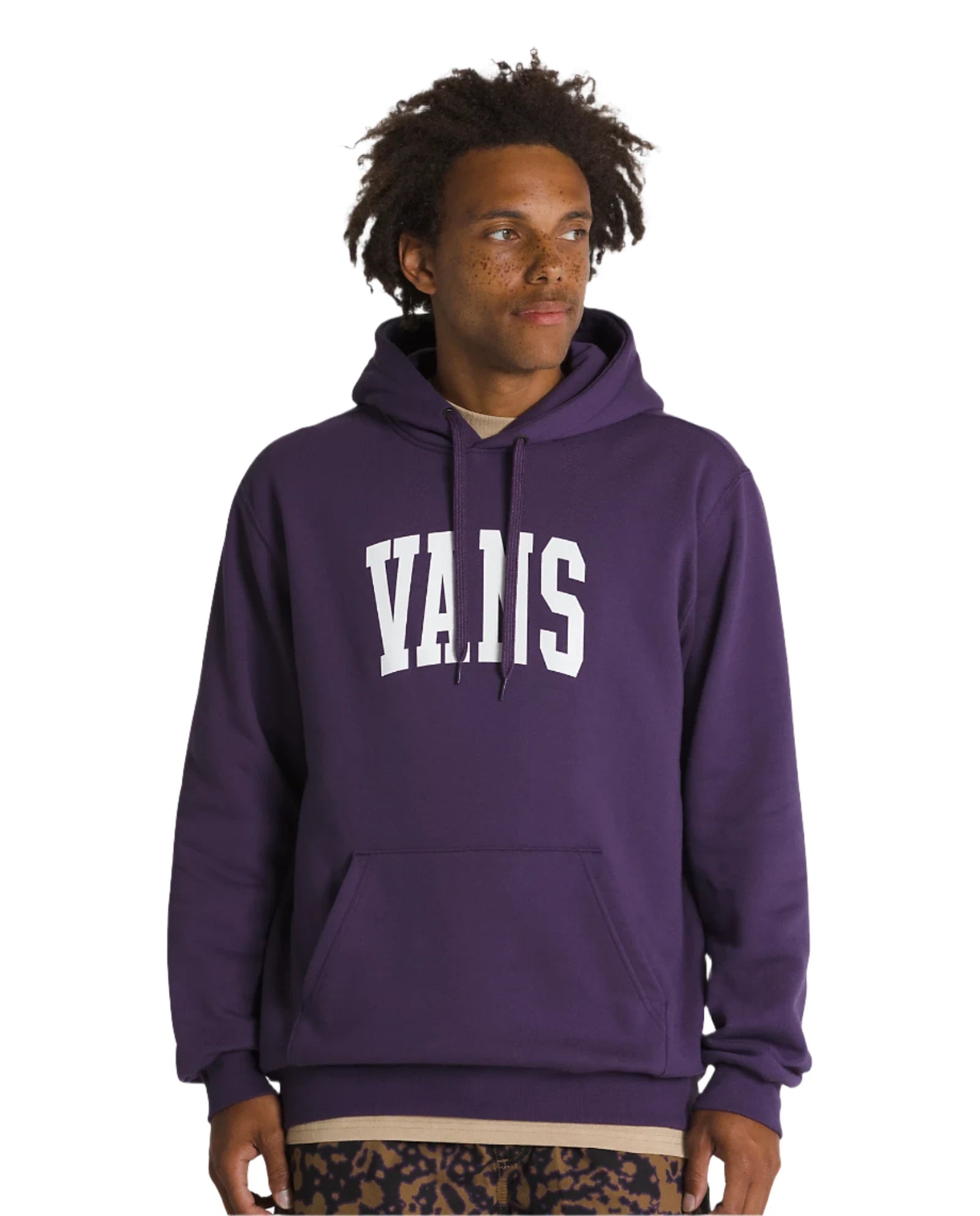 VANS Arched Pullover Hoodie