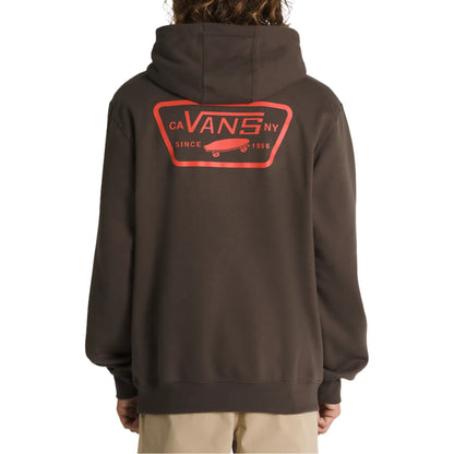 VANS Full Patch Pullover Hoodie