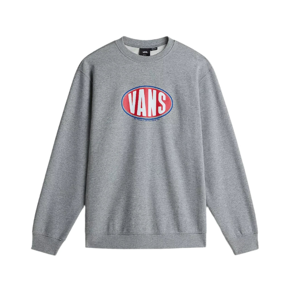 VANS Spray On Loose Crew Sweatshirt