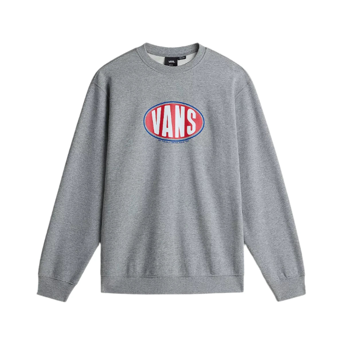 VANS Spray On Loose Crew Sweatshirt