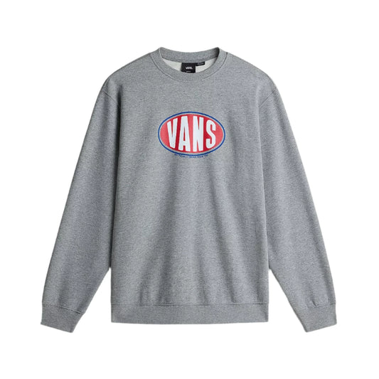 VANS Spray On Loose Crew Sweatshirt