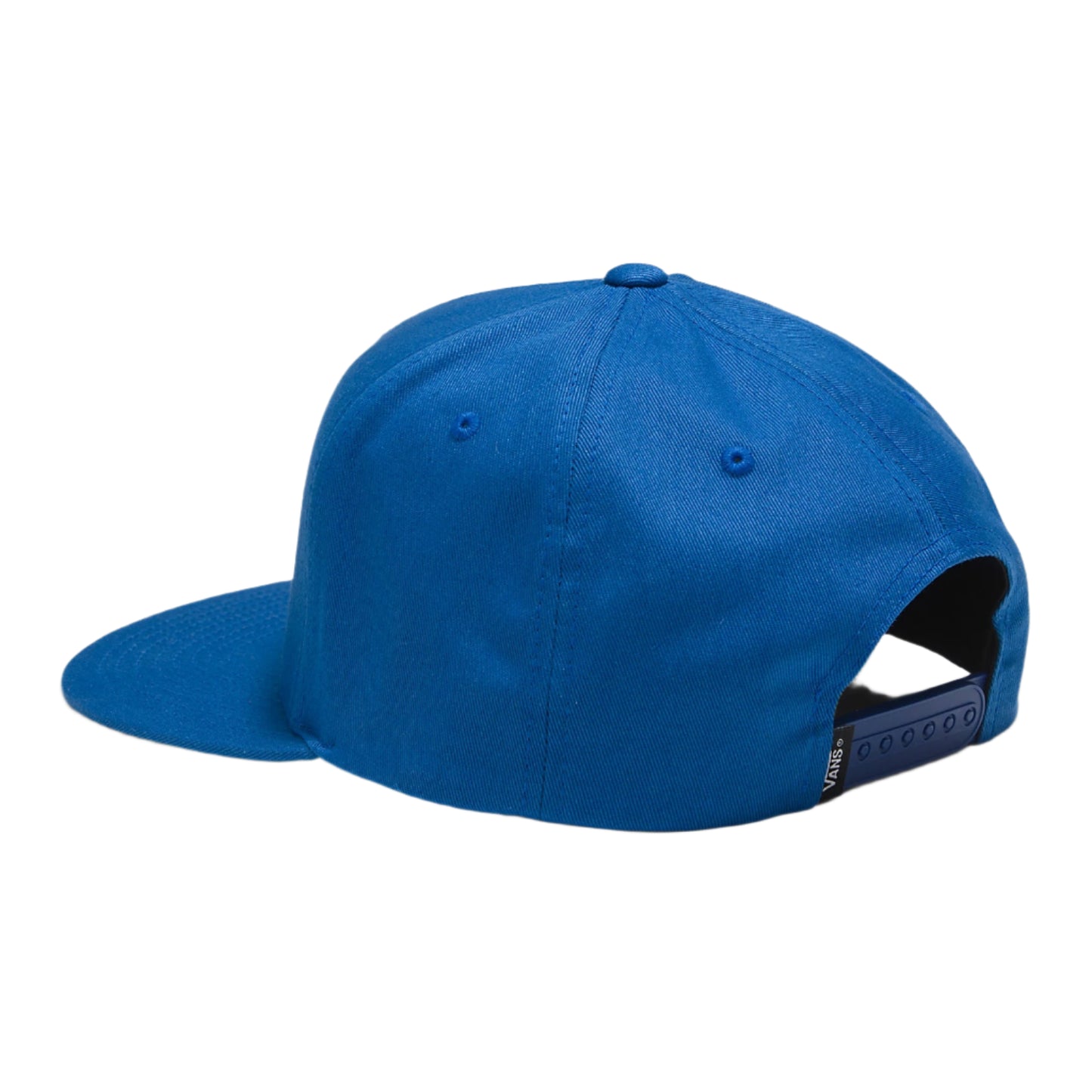 VANS Half Box Snapback Hat - Royal Blue