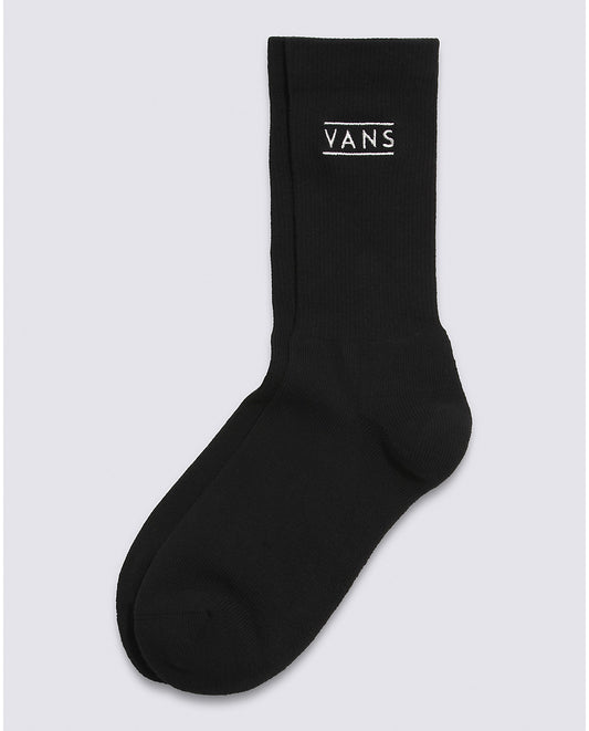 VANS Half Box Crew Sock - Black