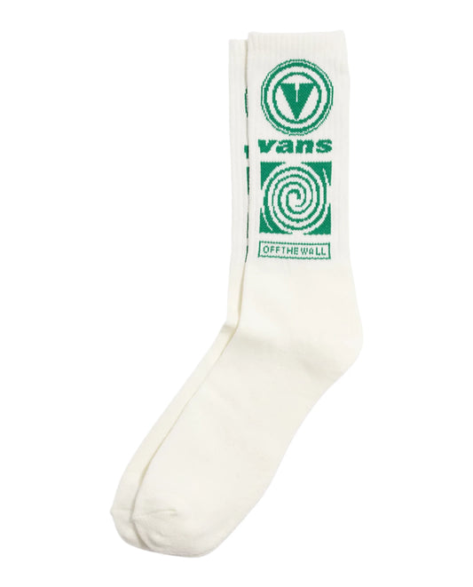 VANS Faster Crew Sock - Cream