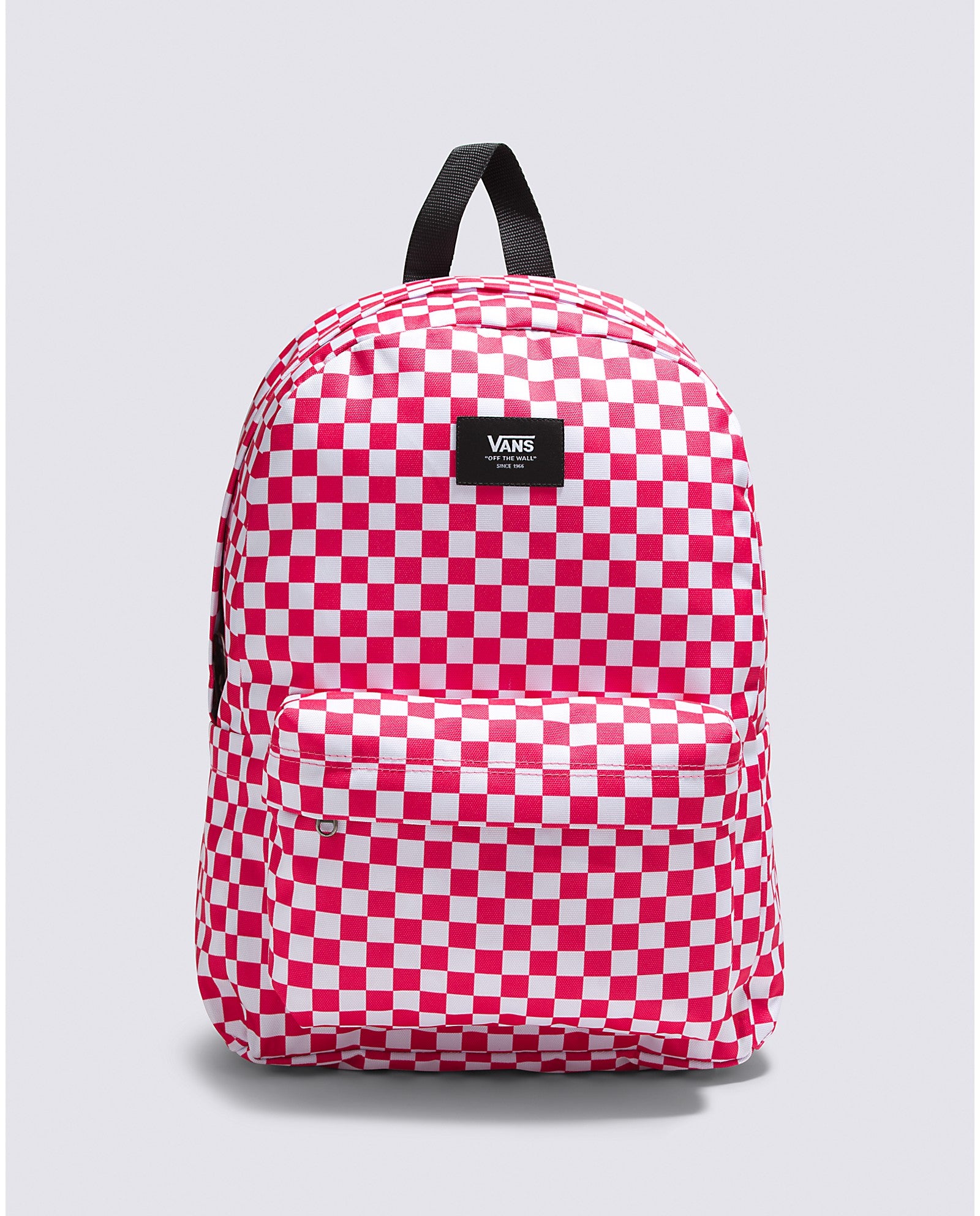 VANS Kids Old Skool Grom Check Backpack - PINK CHECKERED – K MOMO