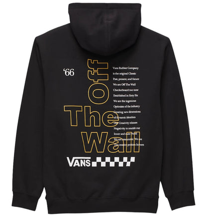 VANS Posted Loose Hoodie