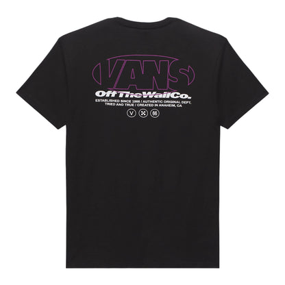 VANS Major Type T-Shirt