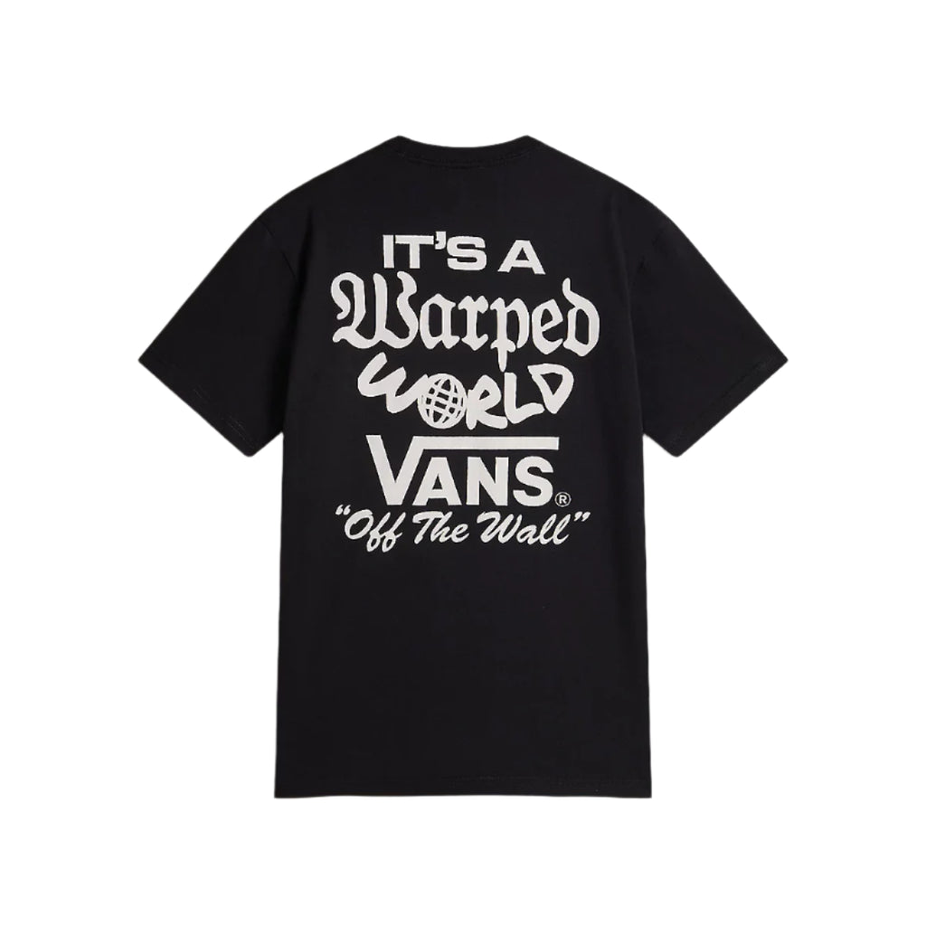 VANS Warped World T-Shirt