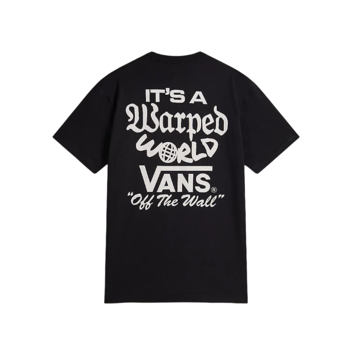 VANS Warped World T-Shirt