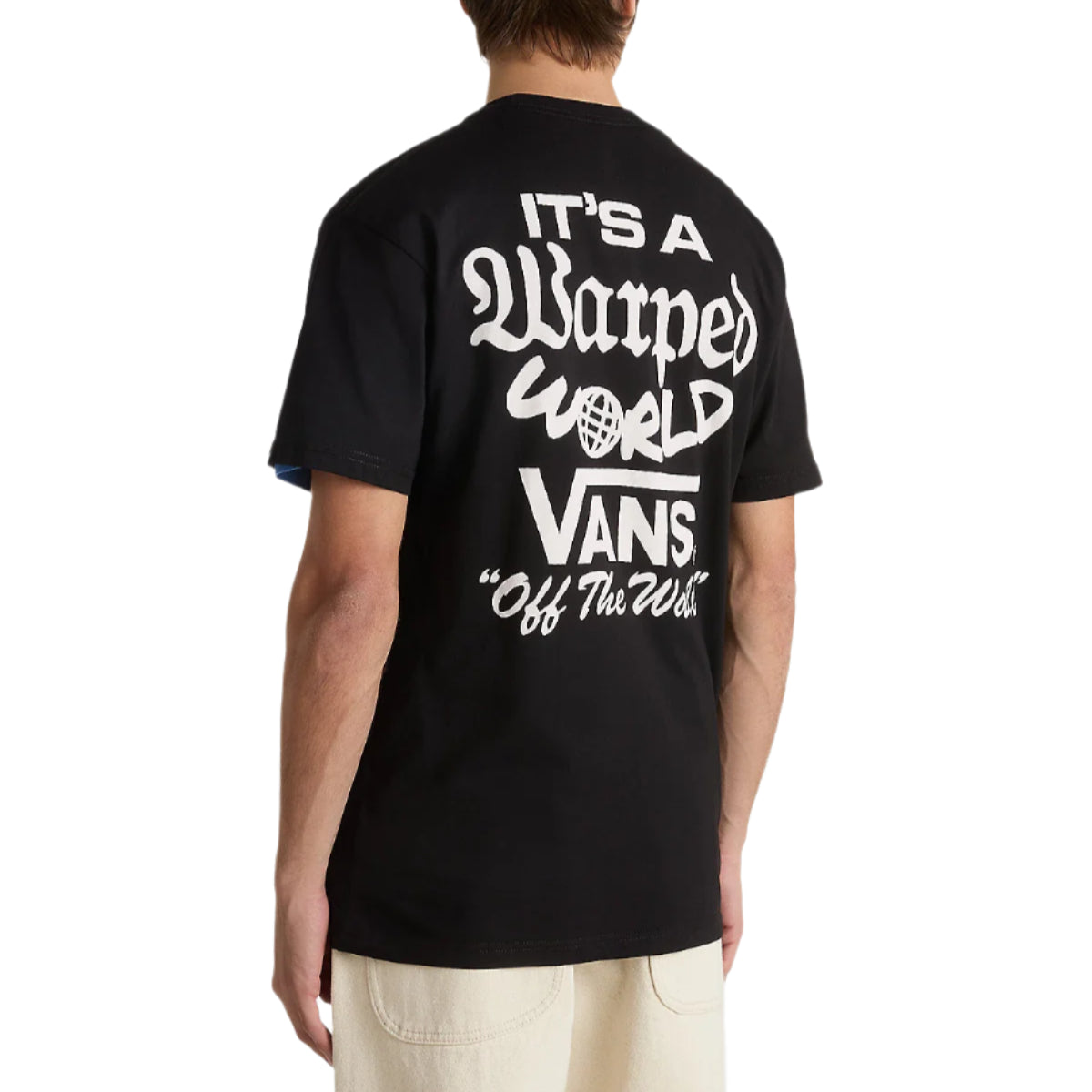 VANS Warped World T-Shirt