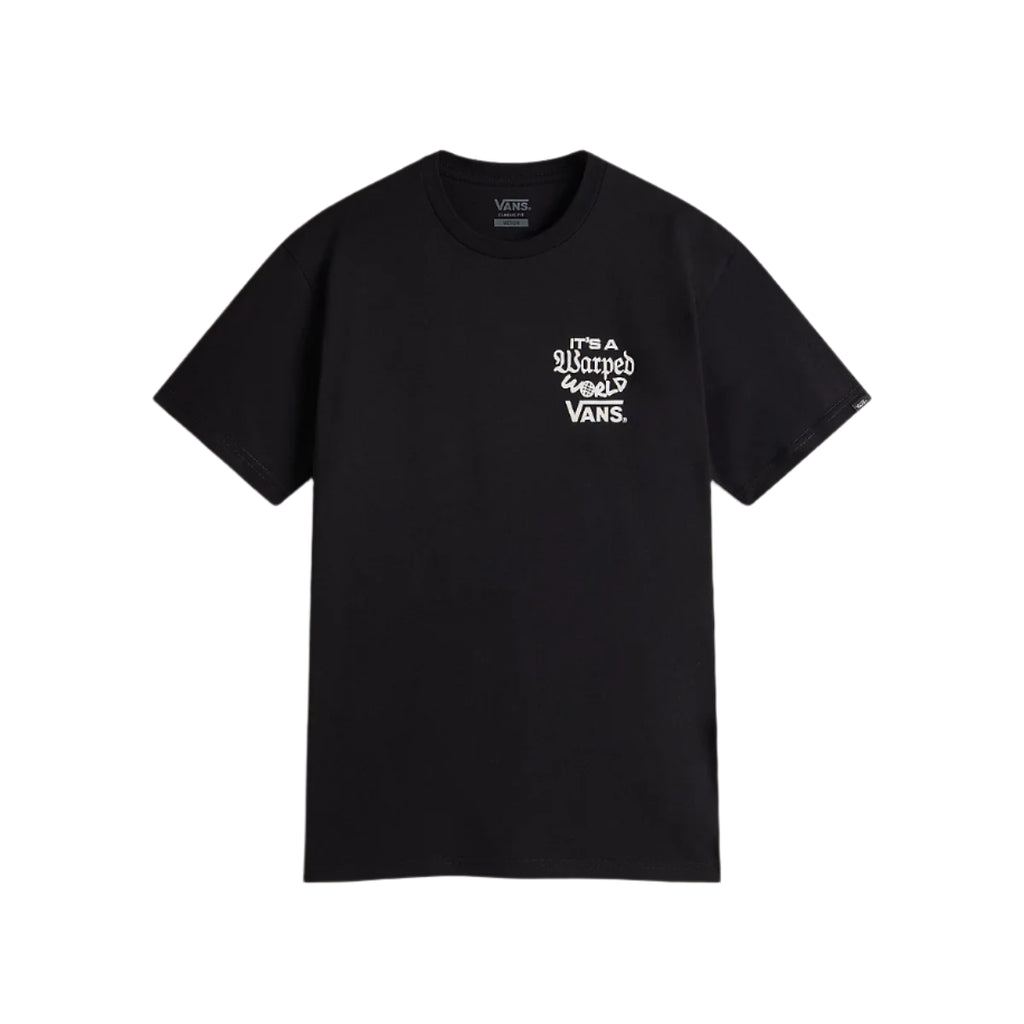 VANS Warped World T-Shirt