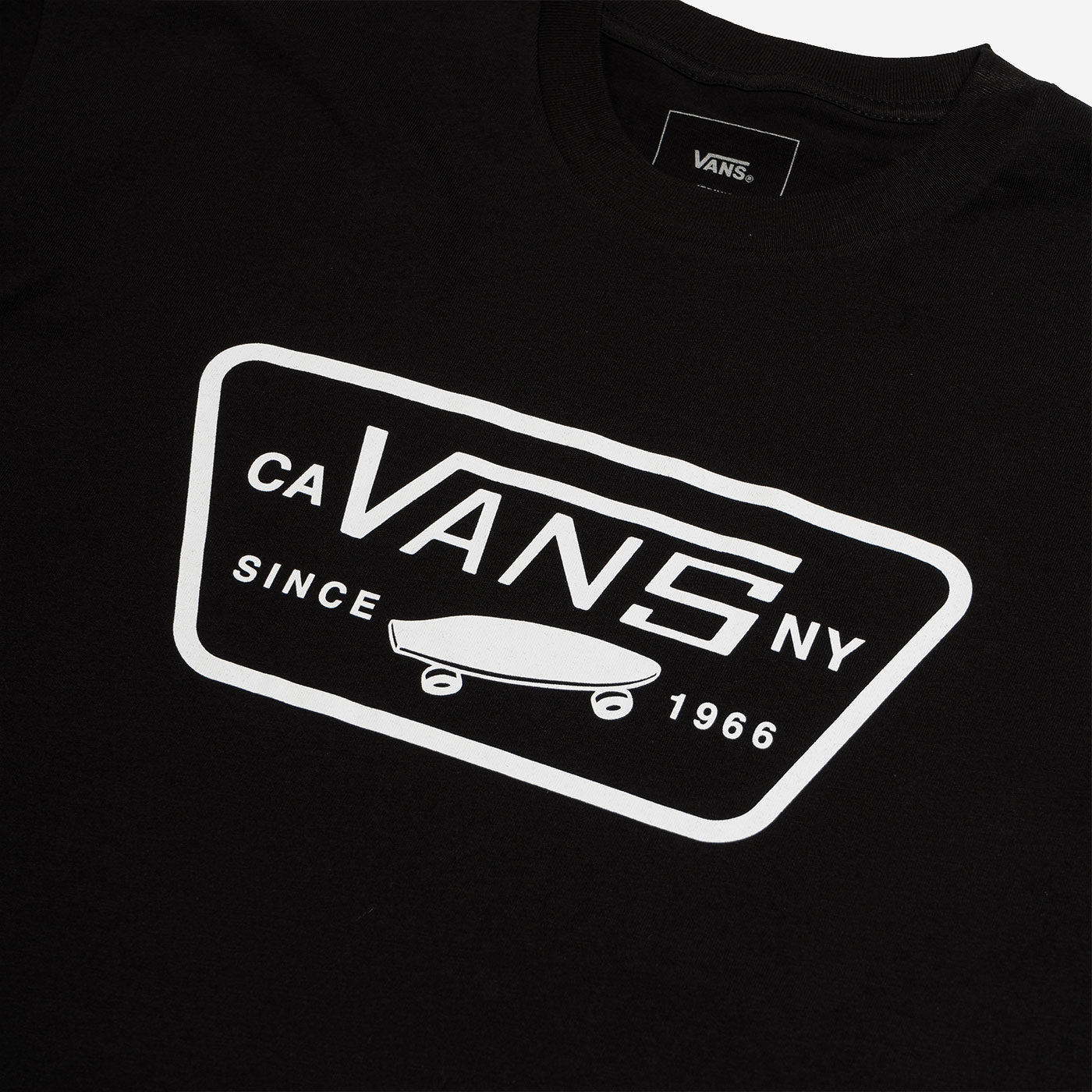 VANS Full Patch T-Shirt