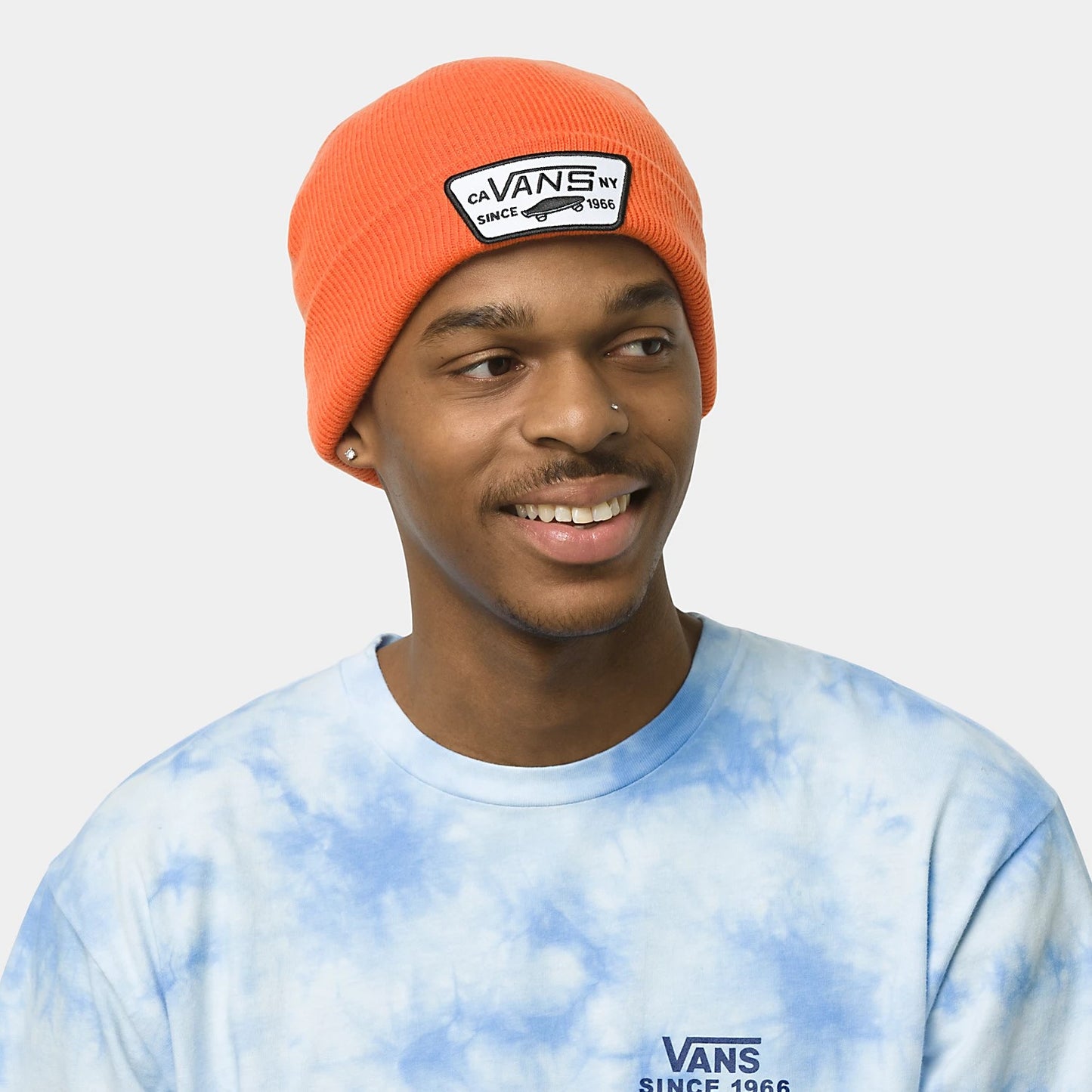 VANS Milford Beanie - Orange