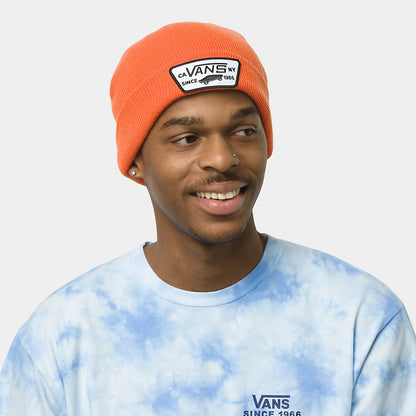 VANS Milford Beanie - Orange