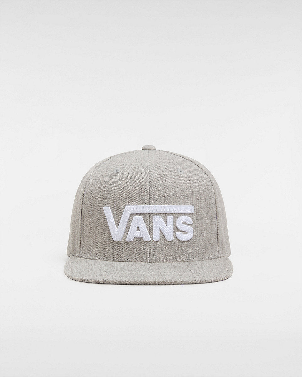 VANS Drop V Logo Snapback Hat