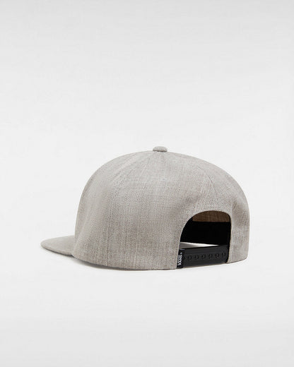 VANS Drop V Logo Snapback Hat