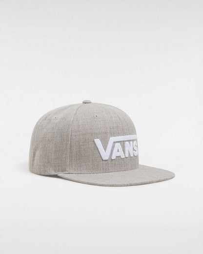 VANS Drop V Logo Snapback Hat